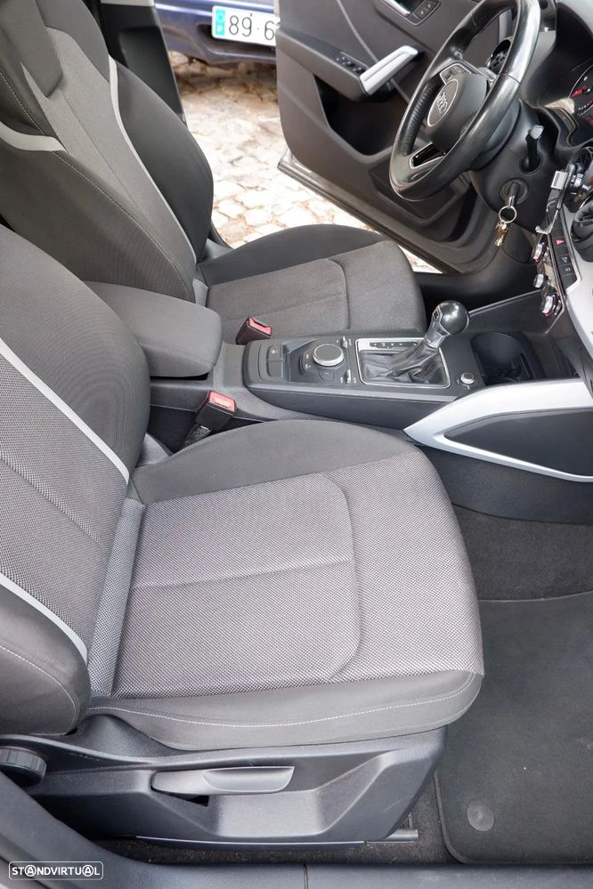 Audi Q2 1.6 TDI Sport S tronic - 15