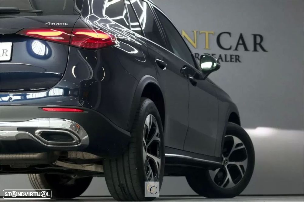 Mercedes-Benz GLC 300 e 4Matic - 9