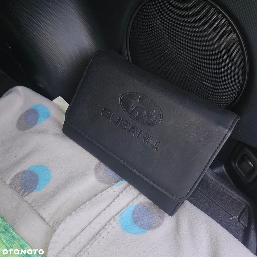 Subaru Forester - 10
