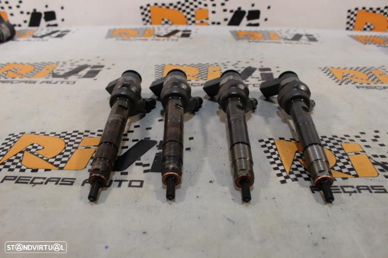 Kit de Injeção BMW N47 18d / 16d - Bosch - 9