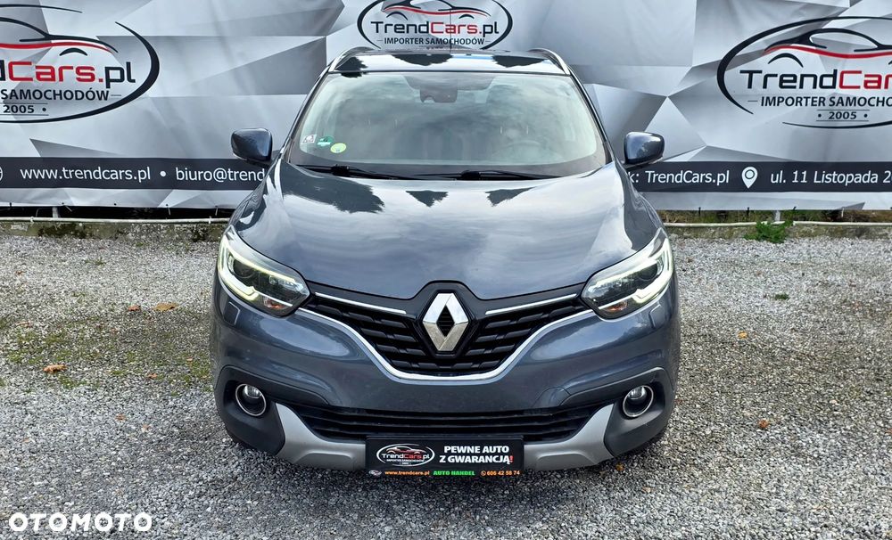 Renault Kadjar 2016 photo 2