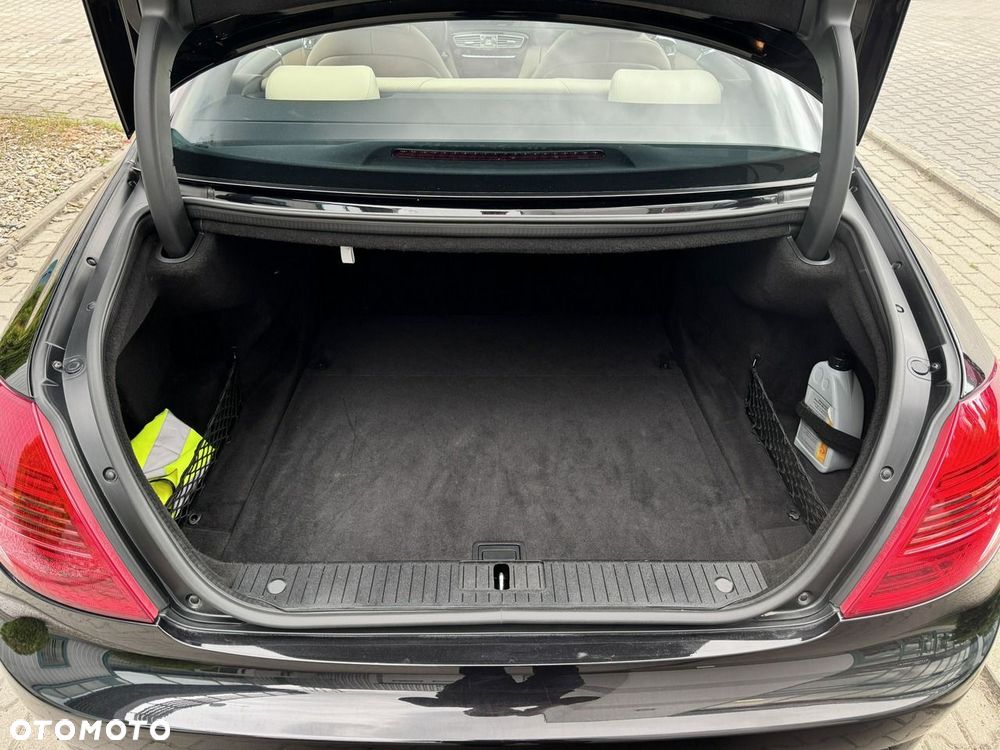 Mercedes-Benz CL 500 4Matic 7G-TRONIC - 14