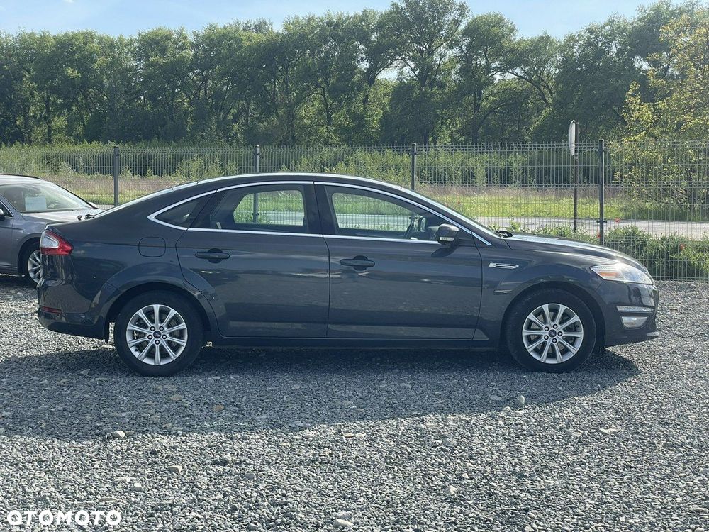 Ford Mondeo 1.6 TDCi Titanium - 7