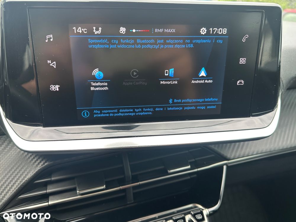 Peugeot 208 1.2 T Style S&S - 22