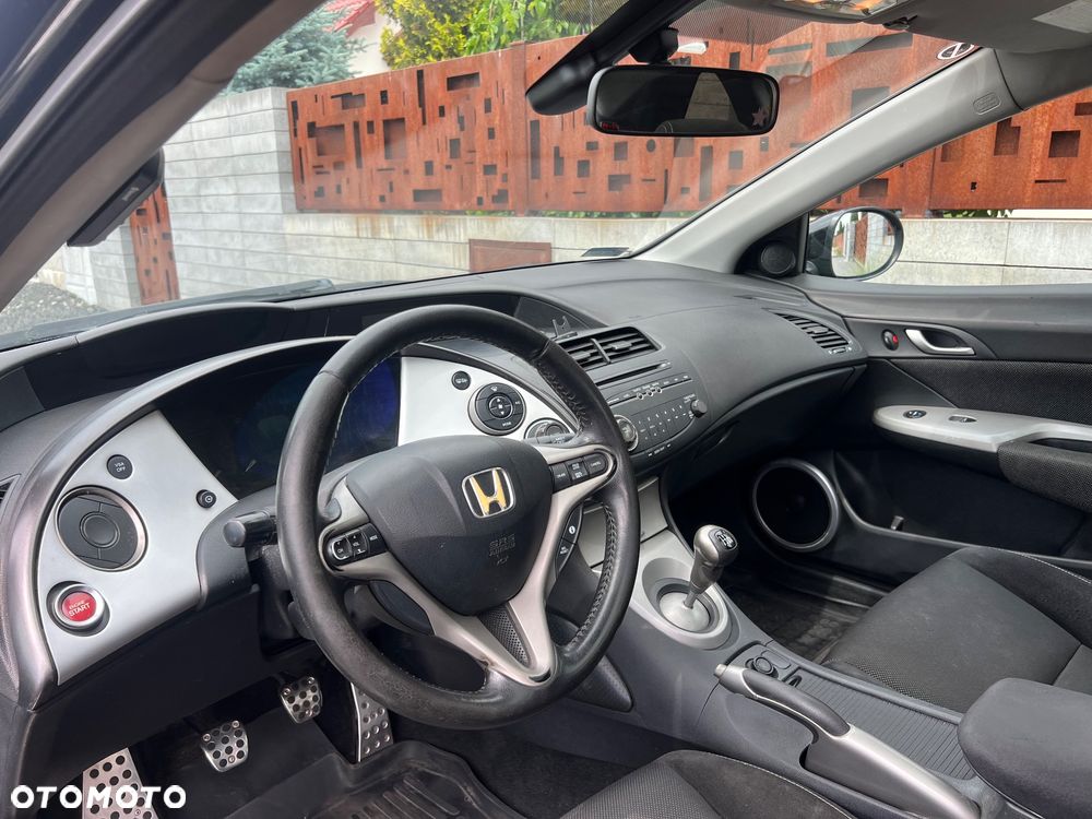 Honda Civic 2.2i-CTDi DPF Type S - 10