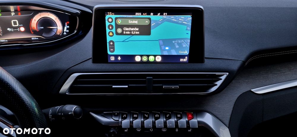 Peugeot 5008 BlueHDi 180 EAT8 GT - 14