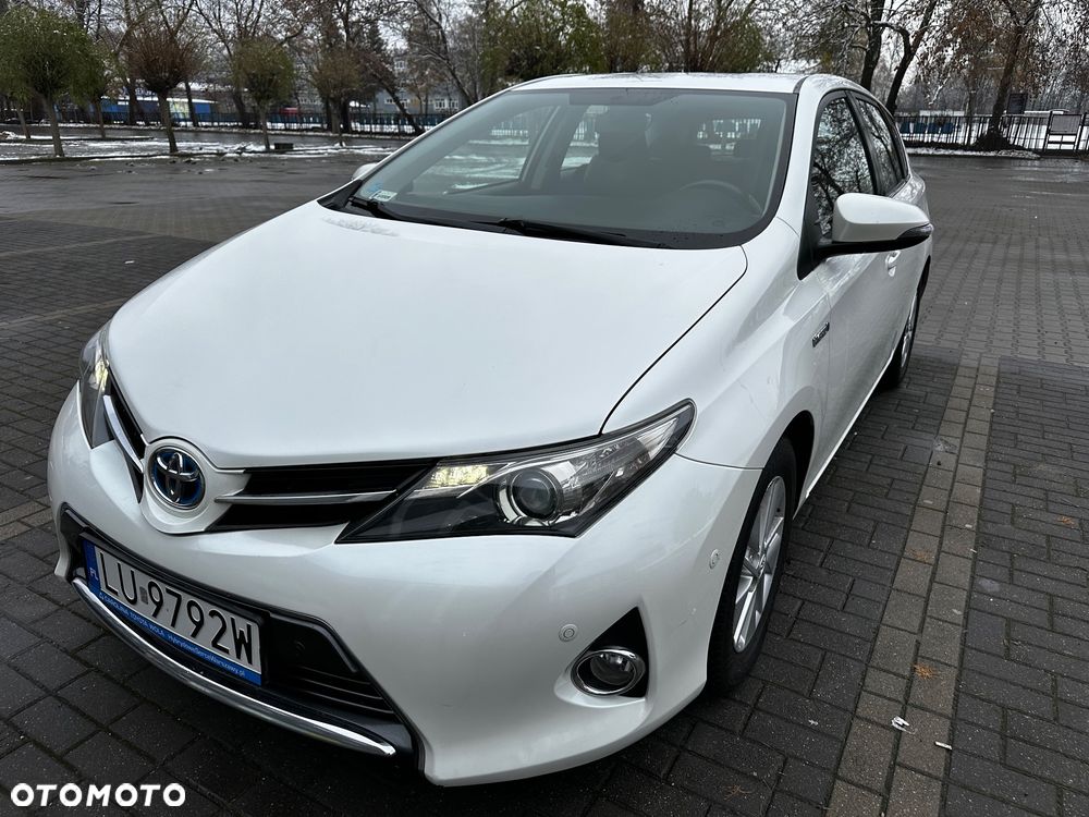 Toyota Auris - 12