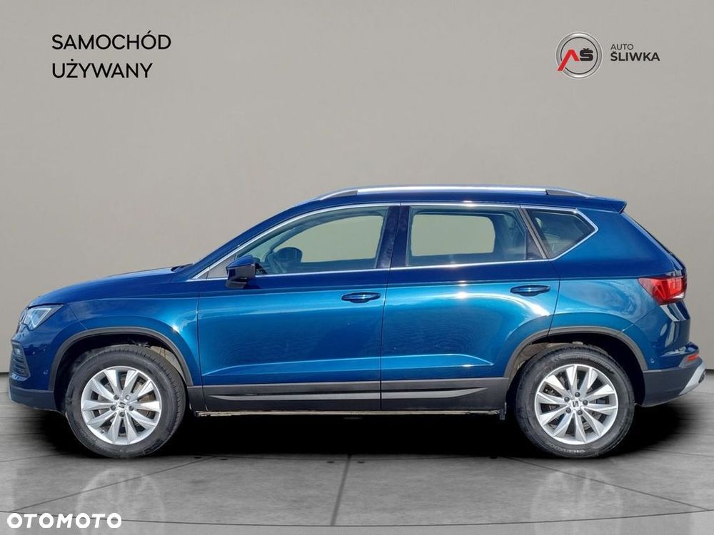 Seat Ateca 1.5 TSI Style S&S DSG - 5