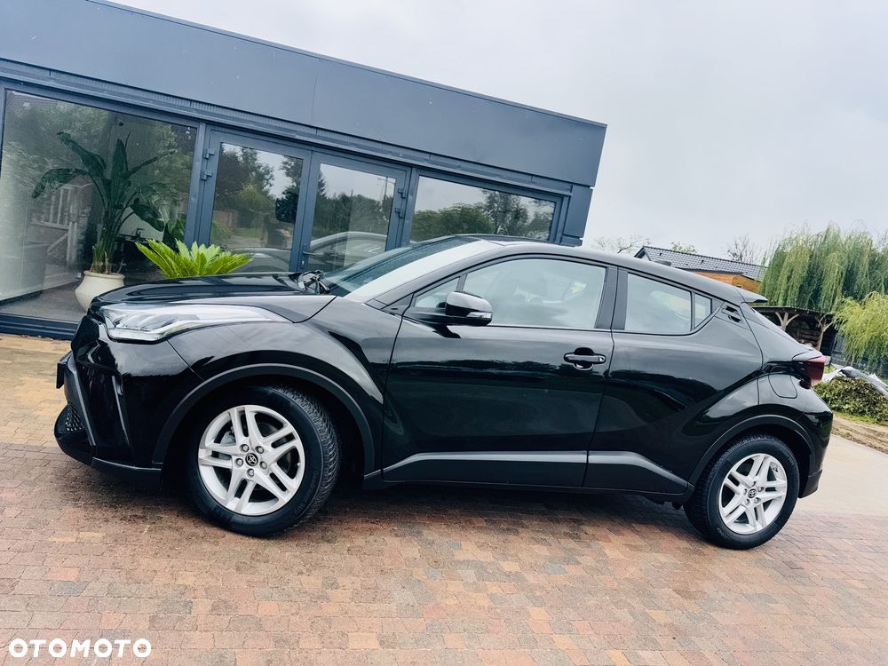 Toyota C-HR Business-Edition - 28