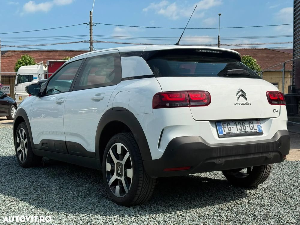 Citroën C4 Cactus Pure Tech 110 Stop&Start Selection - 5