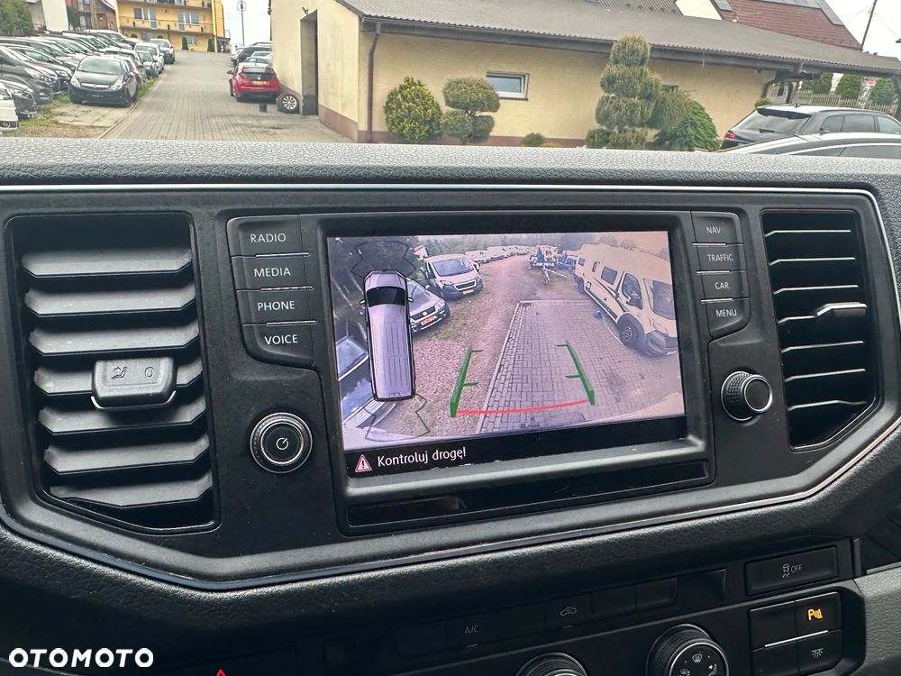 Volkswagen CRAFTER - 12