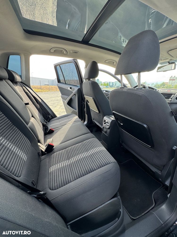 Volkswagen Tiguan 2.0 TDI CR DPF 4Motion Trend&Fun - 9