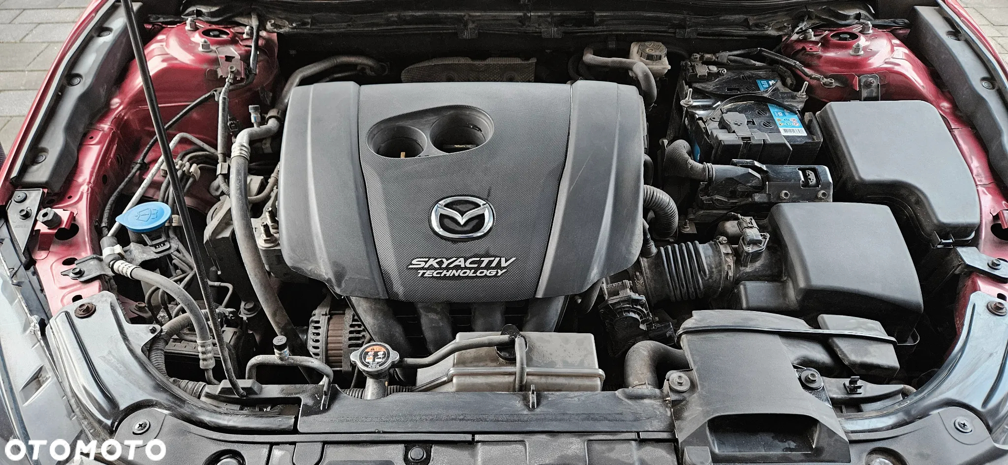Mazda 3 2.0 Skyenergy - 6