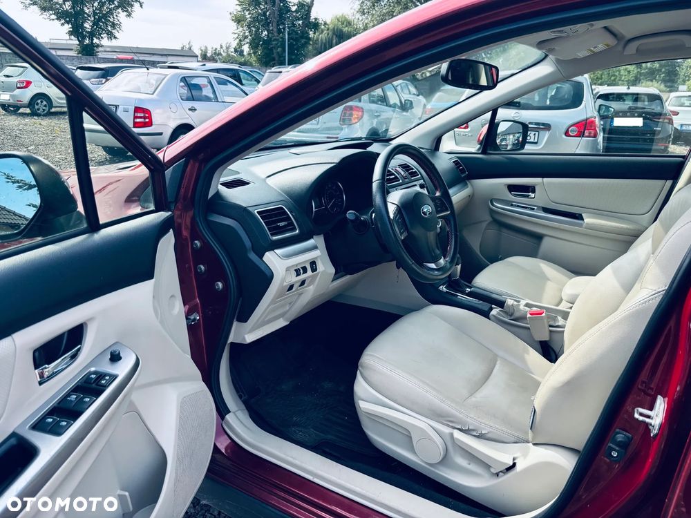 Subaru XV 2.0i Lineartronic Active - 6