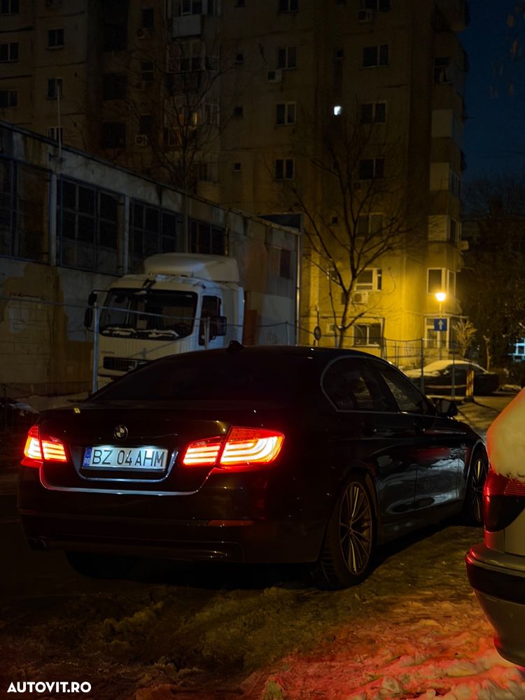 BMW Seria 5 520d - 3