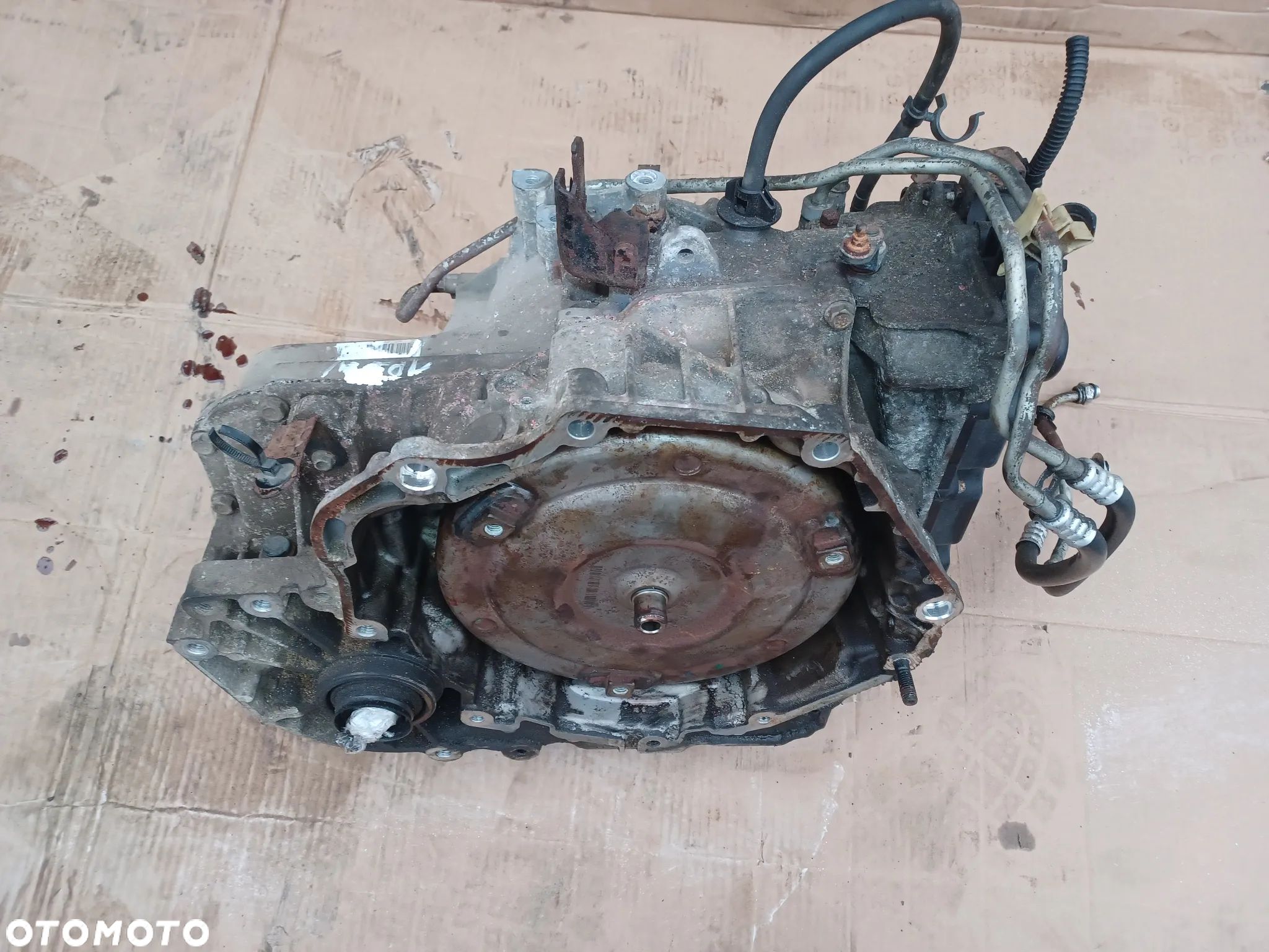 SKRZYNIA BIEGÓW AUTOMAT 1DWS ASTRA J  A16XER - 1