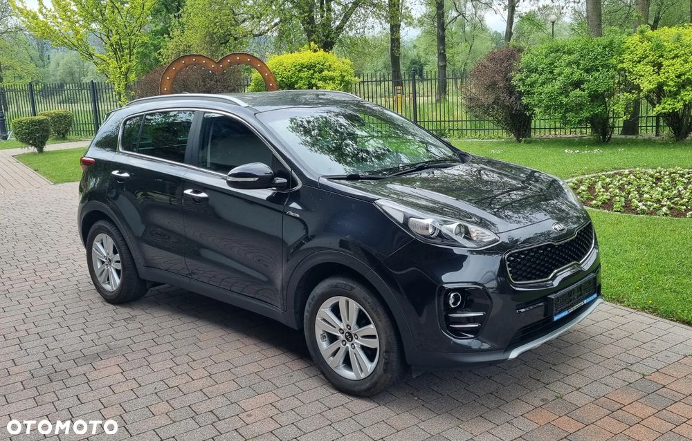 Kia Sportage 1.6 GDI Black Edition 2WD - 2