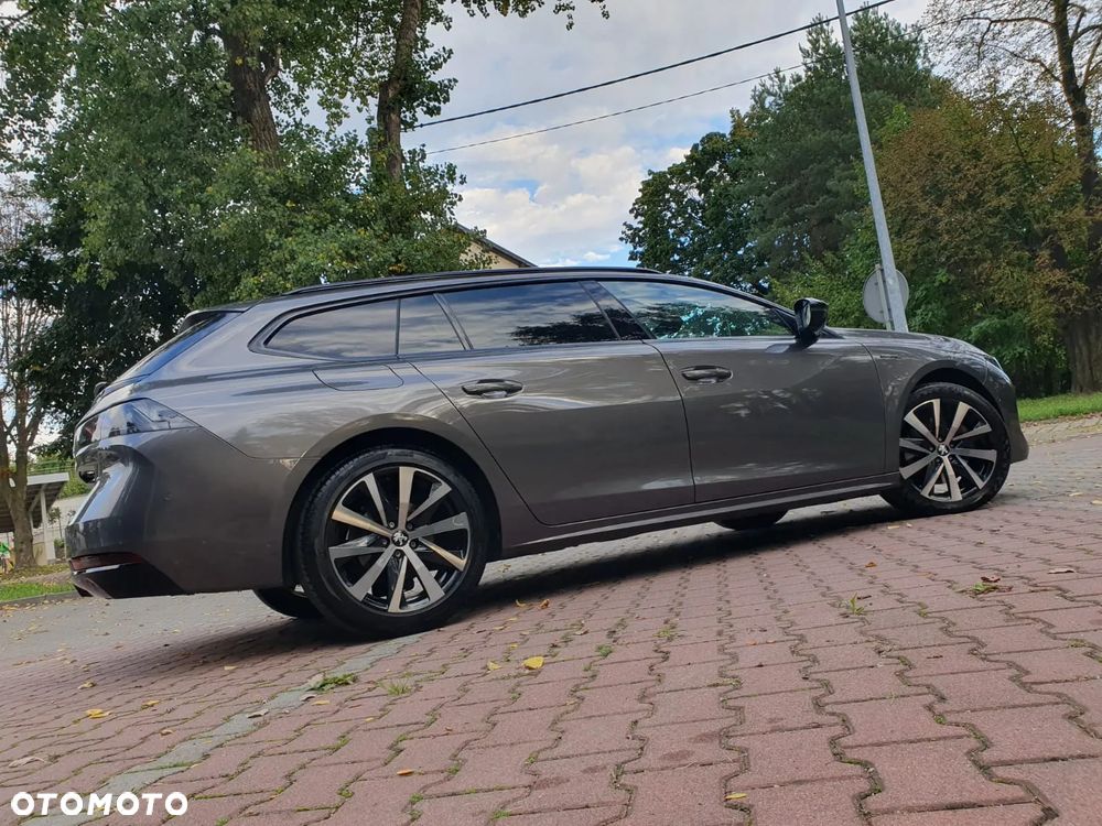 Peugeot 508 2.0 BlueHDi GT Line S&S EAT8 - 25