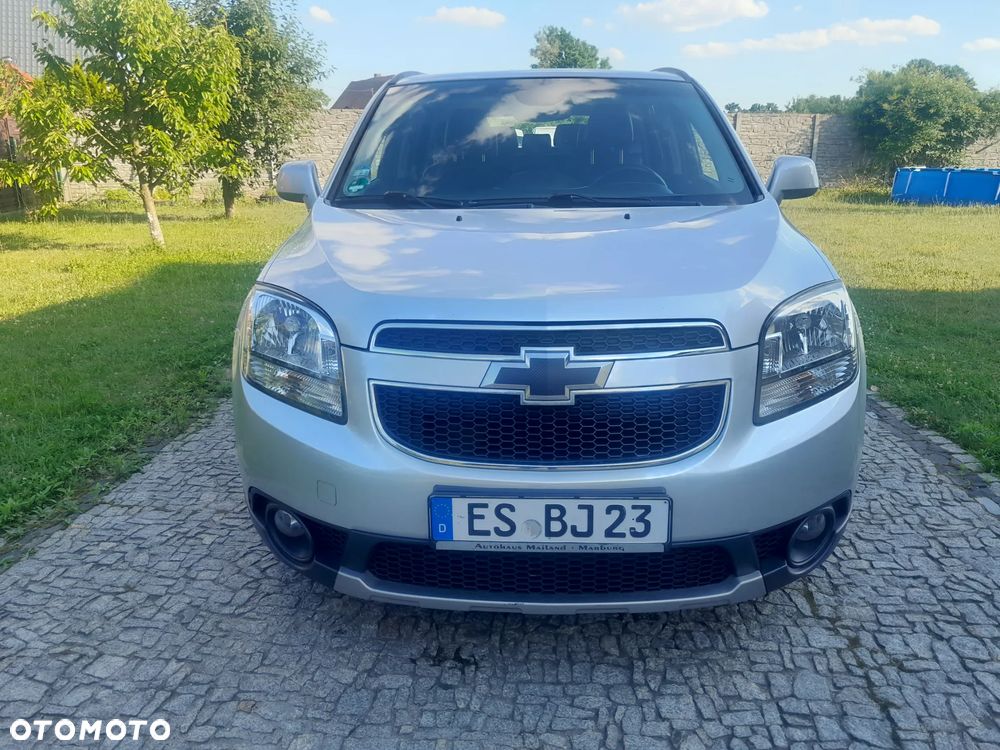 Chevrolet Orlando 2.0 D LTZ - 2