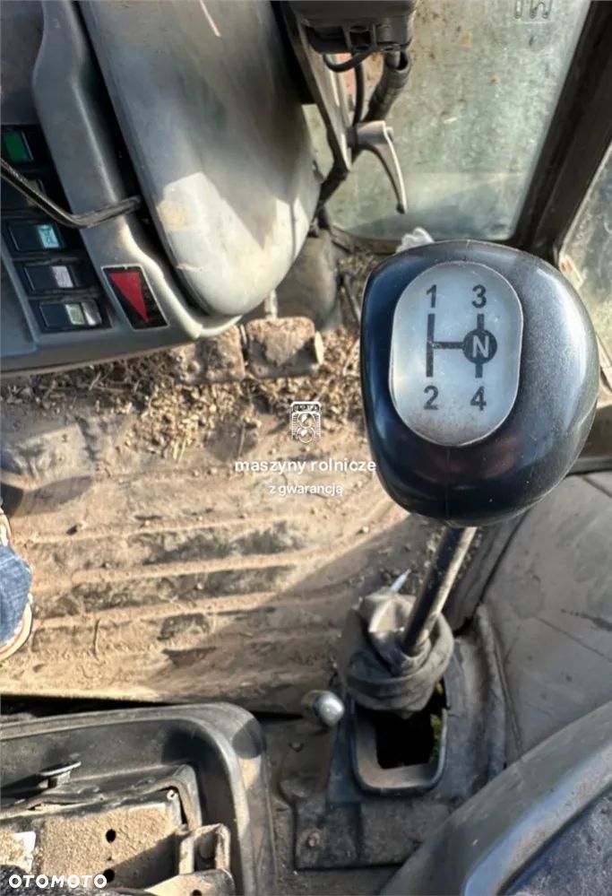 Zetor PROXIMA Power 120 - 14