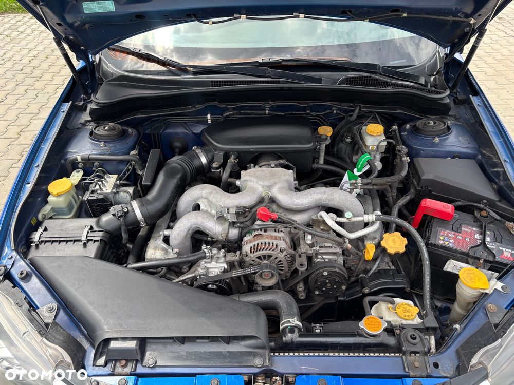 Subaru Impreza 2.0 RS - 36