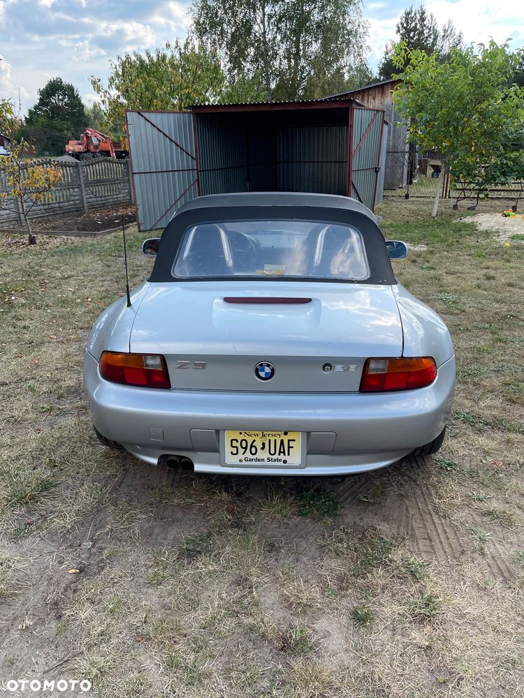 BMW Z3 - 3