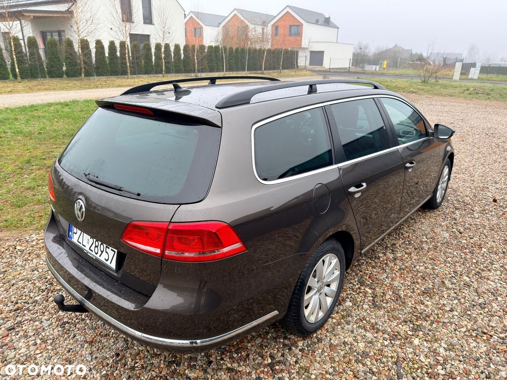 Volkswagen Passat 1.4 TSI Comfortline BlueMotion Technology - 9