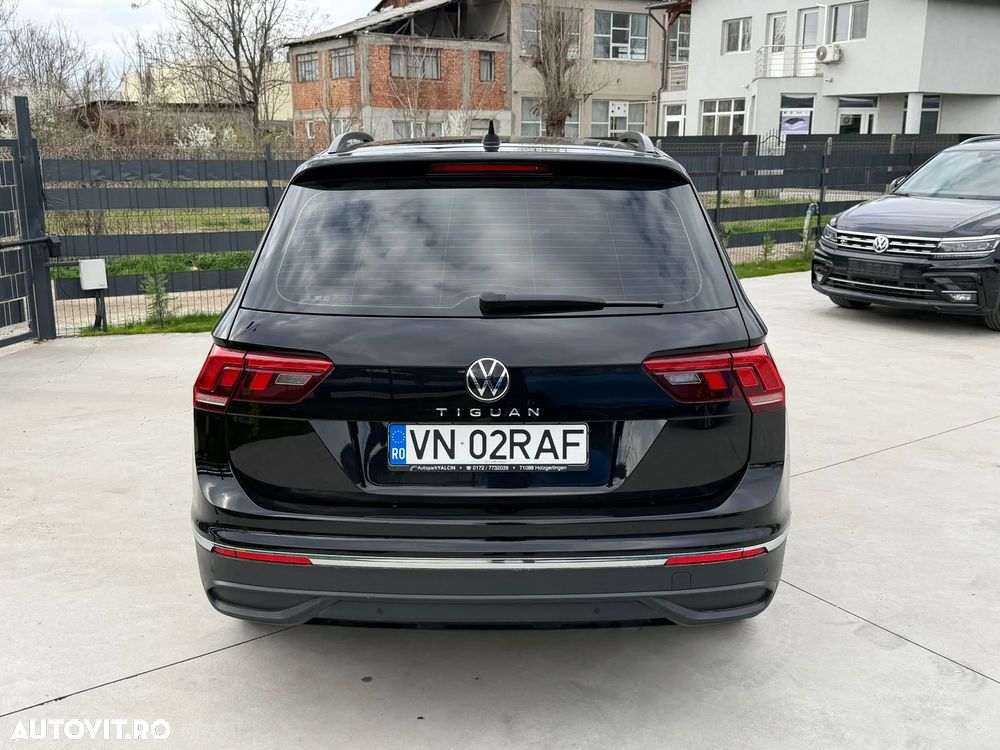 Volkswagen Tiguan 1.5 TSI ACT OPF DSG Highline - 8