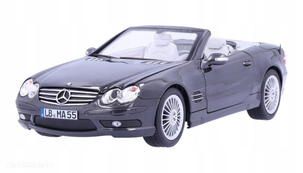 MODEL MERCEDES-BENZ SL 55 AMG R 230 2001-2006