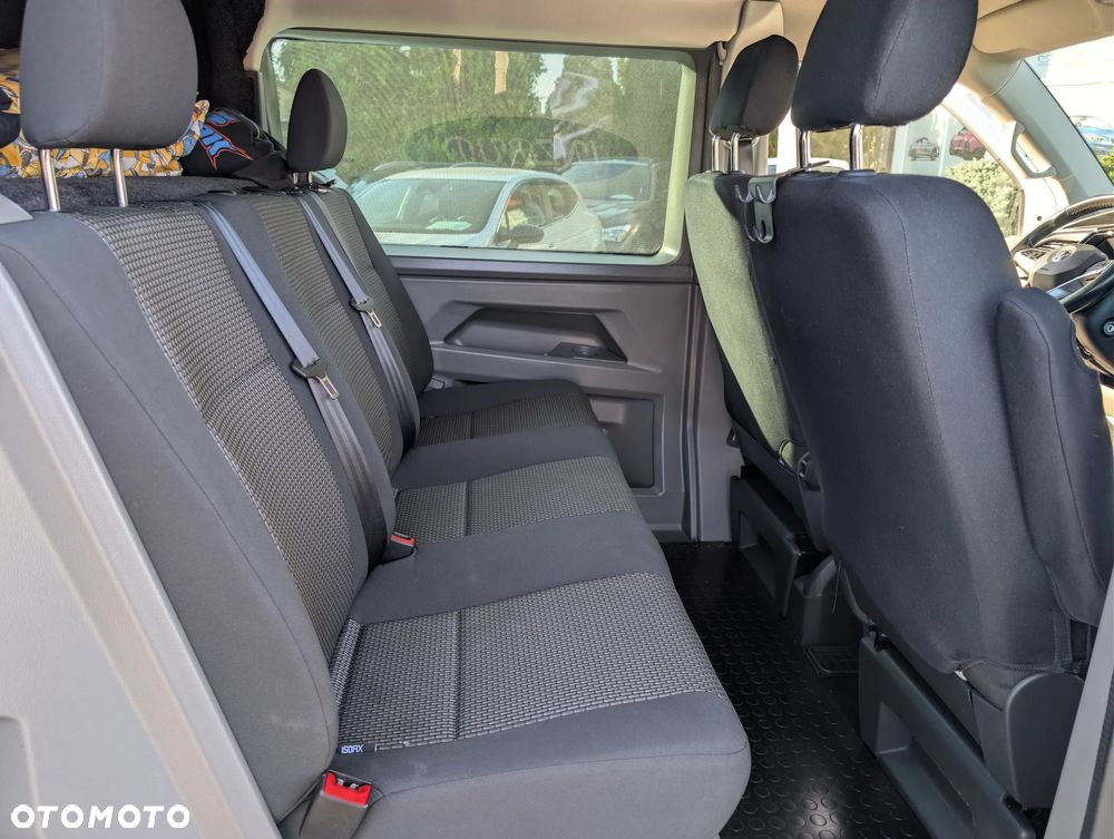 Volkswagen Transporter T6.1 TDI L2 DSG - 9