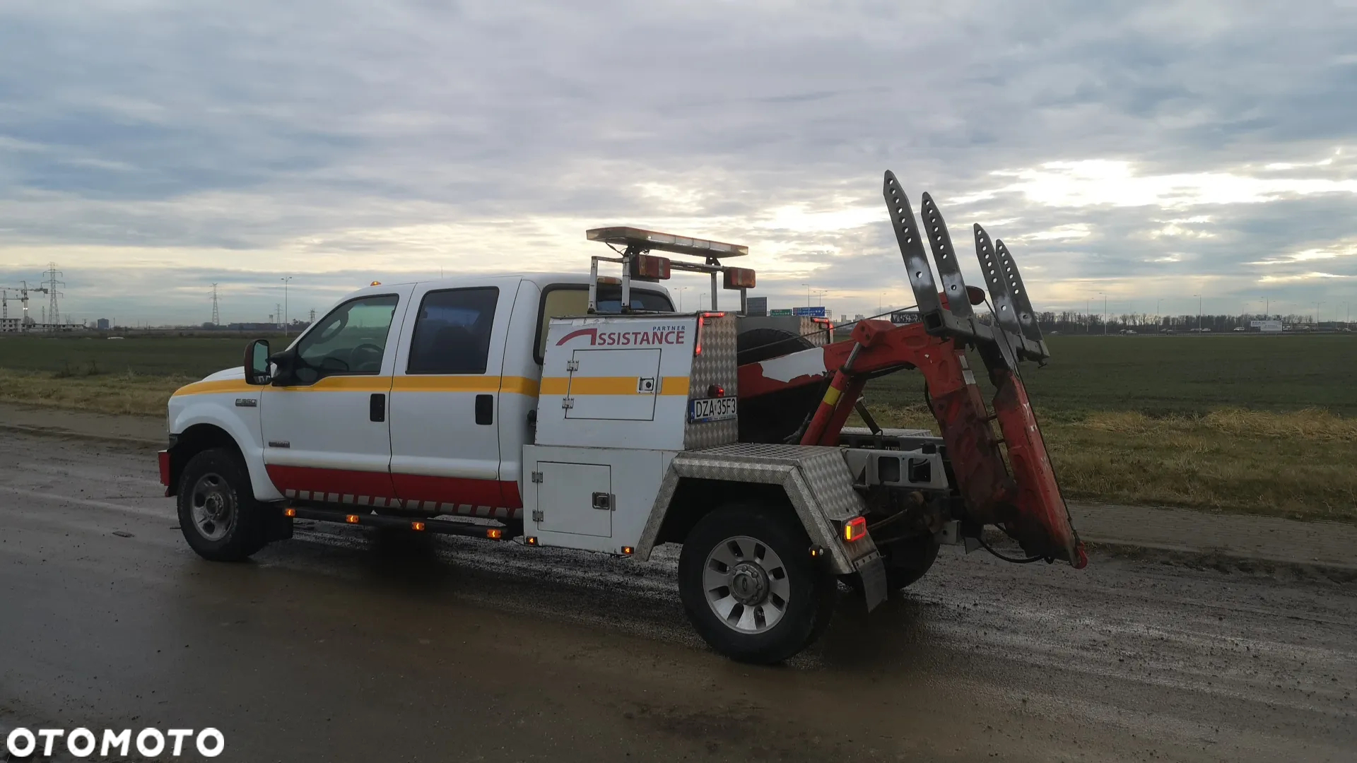 Ford F350 - 23