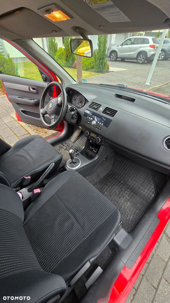 Suzuki Swift 1.3 A-M-T Comfort - 14