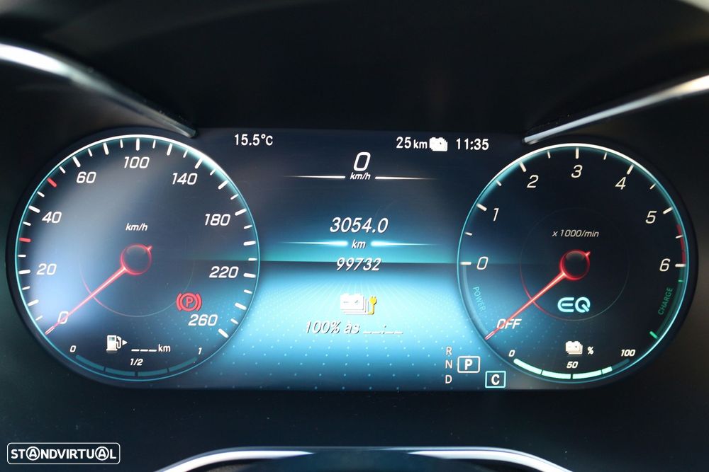 Mercedes-Benz C 300 de AMG Line - 26