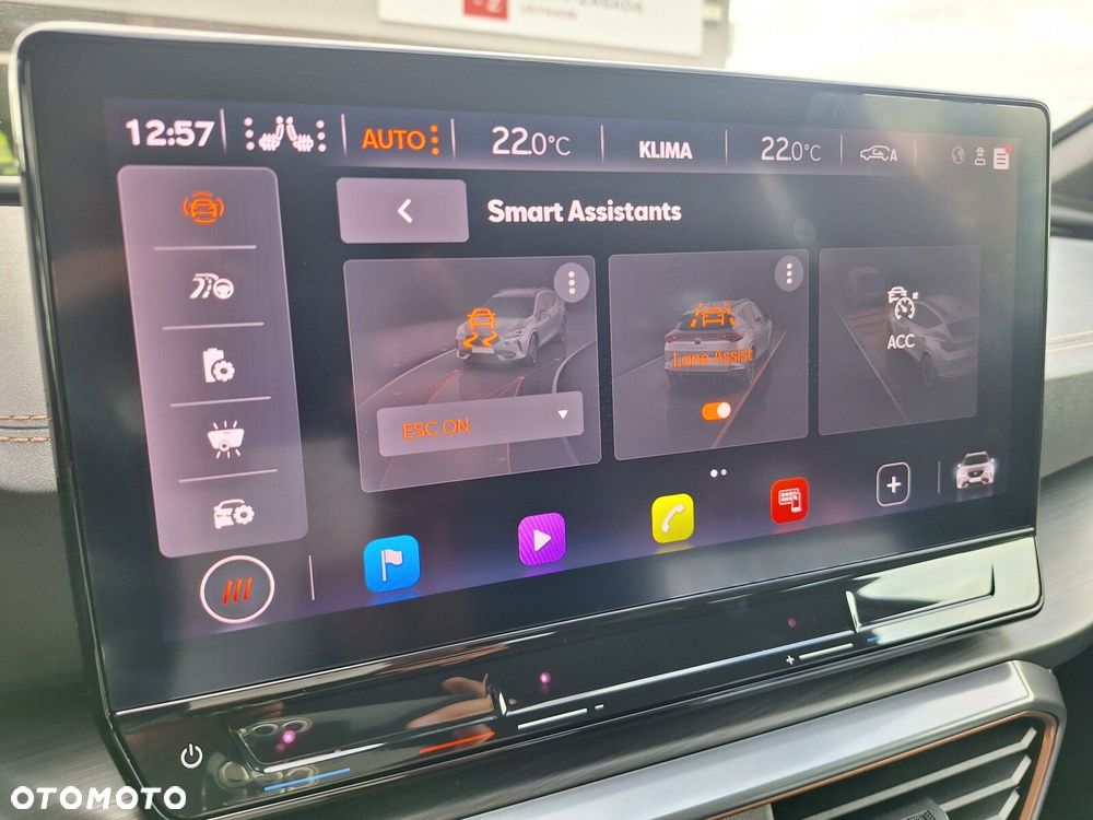 Cupra Formentor 1.4 e-Hybrid VZ DSG - 27