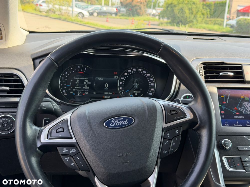 Ford Mondeo 2.0 EcoBlue Titanium - 13