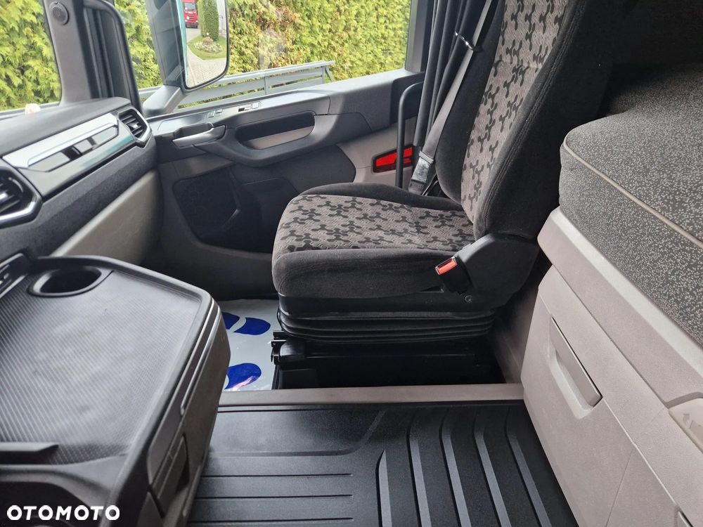 Scania R450 /MEGA/ ADR AT Klima Postojowa Automat Retarder Zabudowy Międzyosiowe/JVG Gliwice - 25