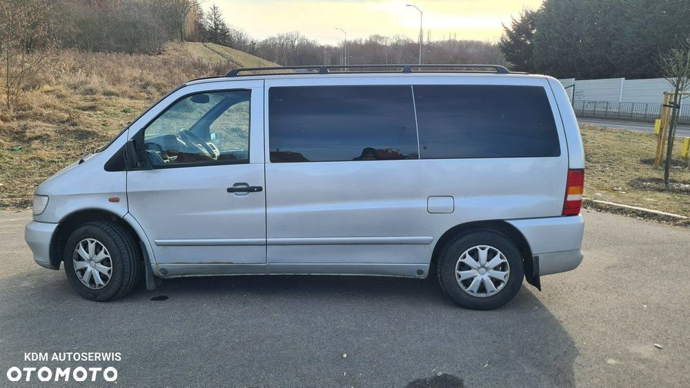 Mercedes-Benz Vito - 10