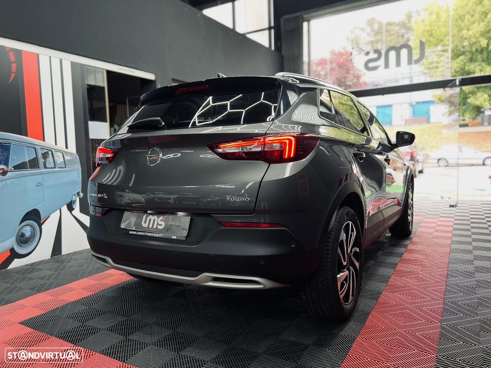 Opel Grandland X 1.2 T Ultimate AT - 13
