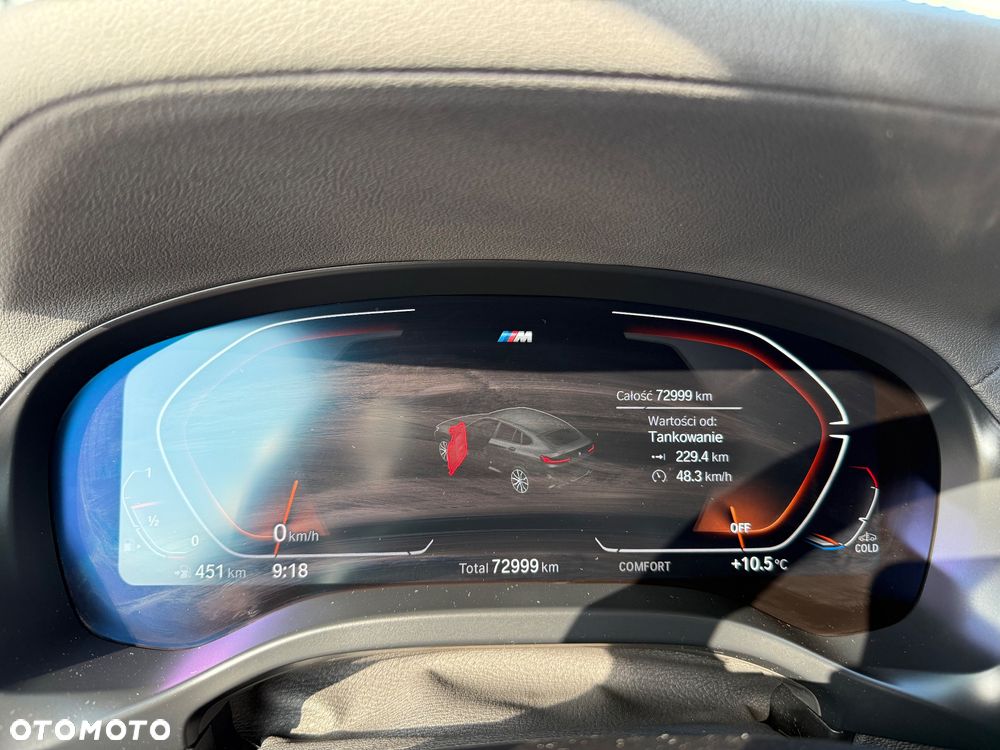 BMW X4 xDrive30i GPF M Sport X sport - 9