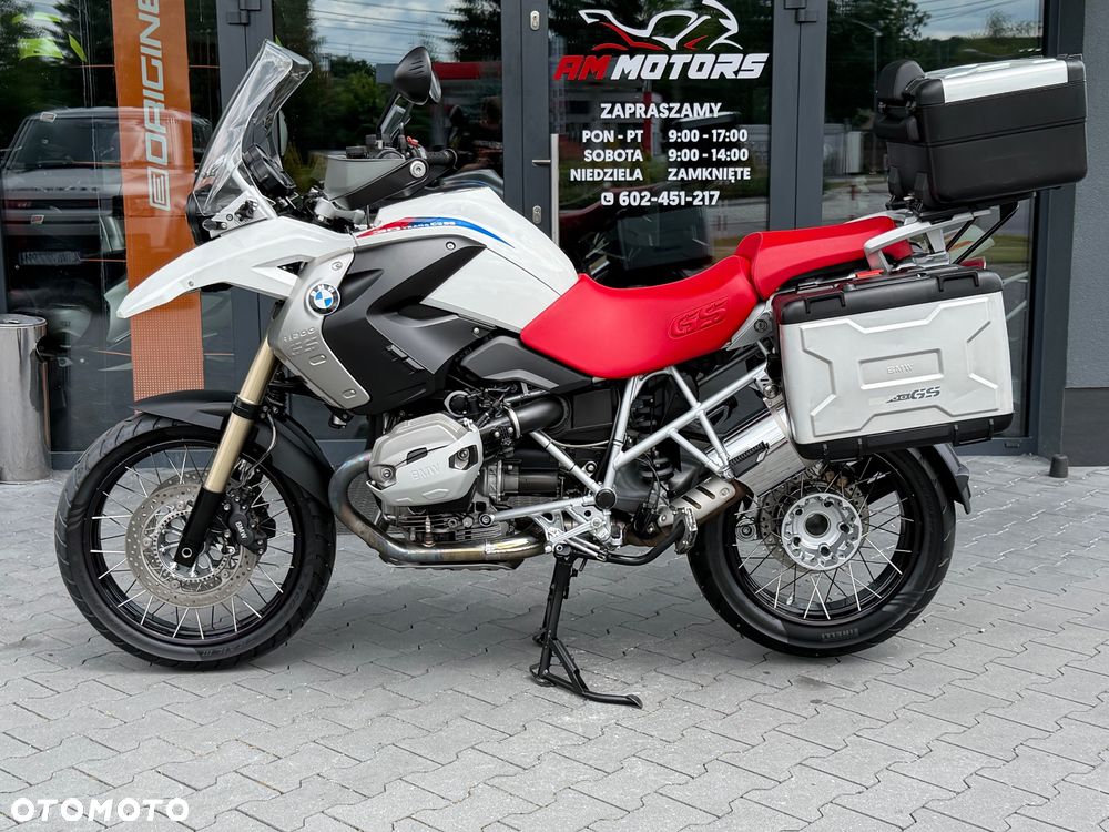 BMW R1250 GS Adventure - 30