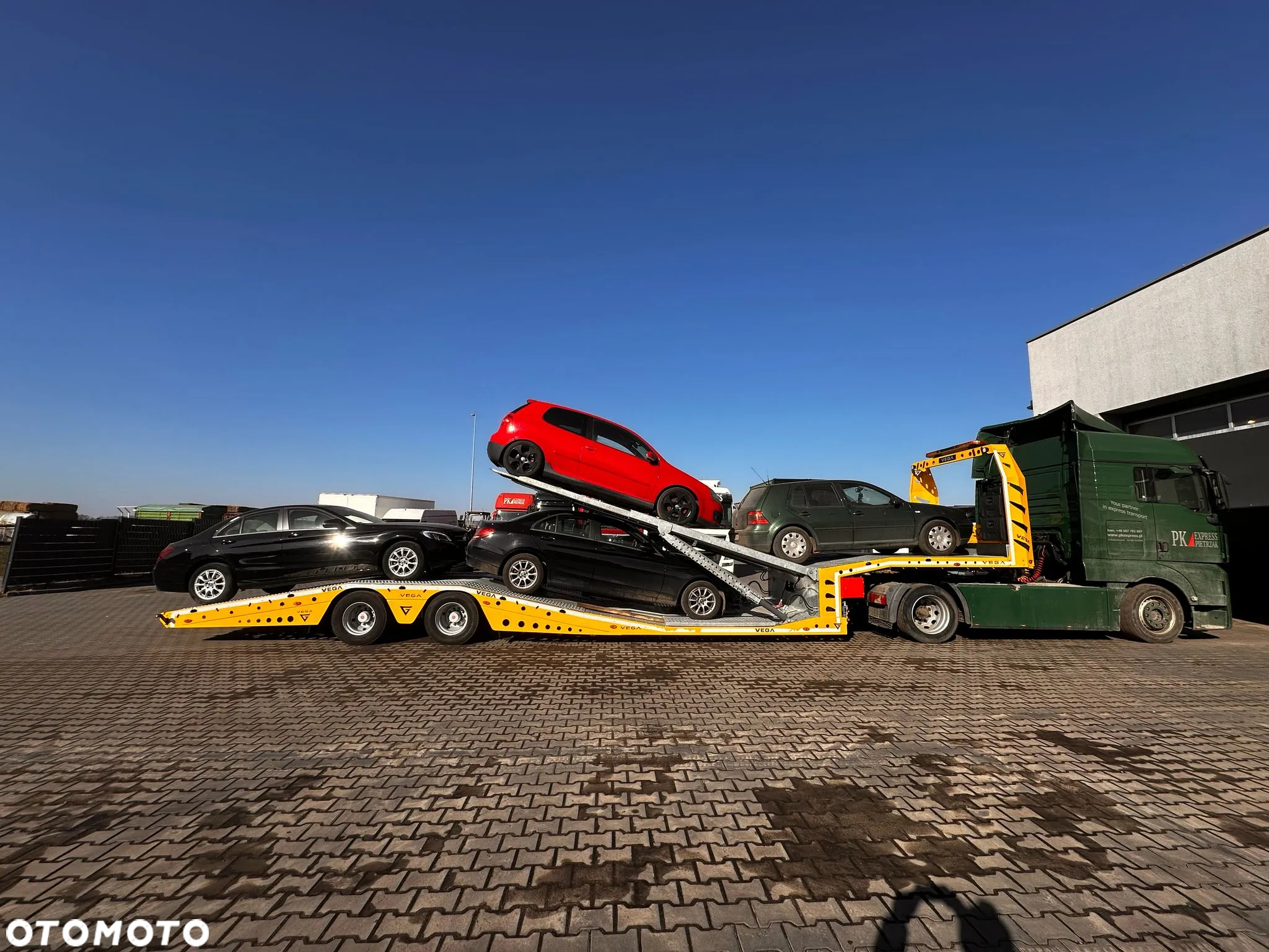 VEGA TRAILER VEGA VG-235 Arla - 3