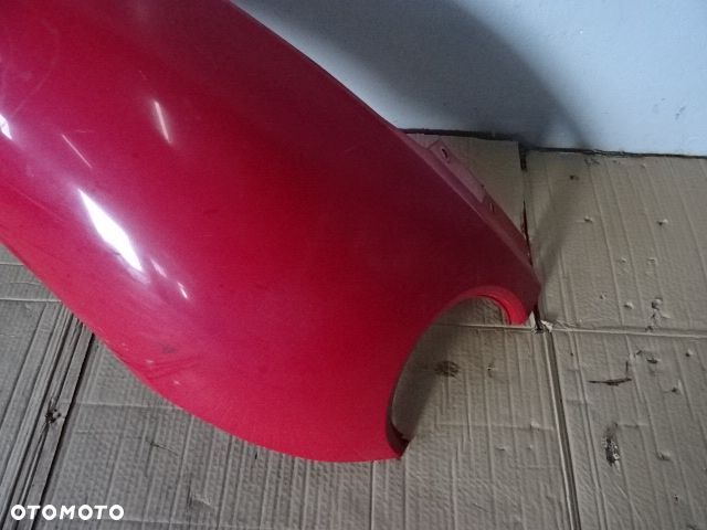 BŁOTNIK LEWY TYŁ LEWE TYLNE VW NEW BEETLE 97-05 LAK:L63L NR453 - 4