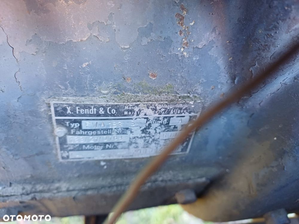 Części do FENDT Favorit 610S,611S,612S,614S,600SL,moist,silnik,skrzynia biegów,przystawka napędu,atak,wałek,koło zębate,podnośnik, - 2