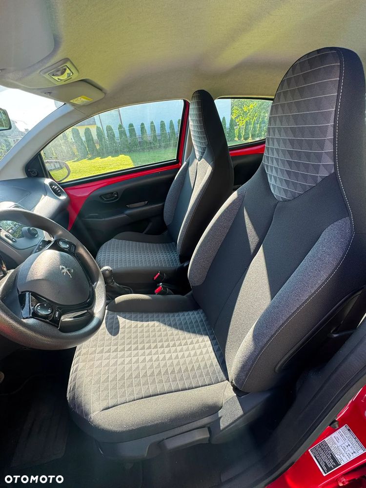 Peugeot 108 VTI 72 Stop&Start Active - 11