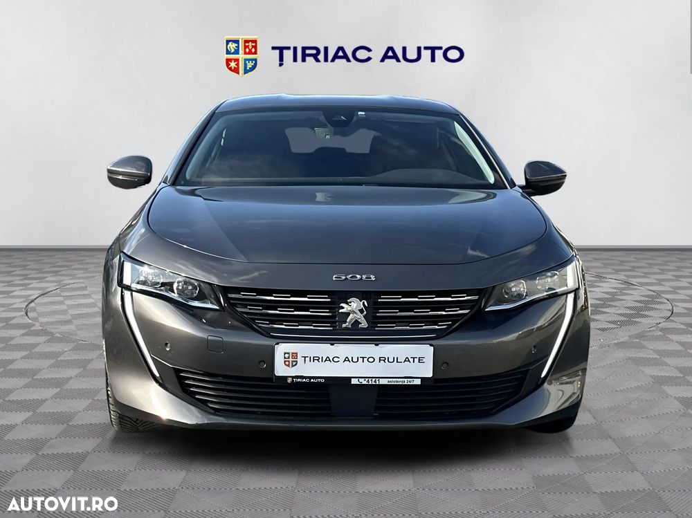 Peugeot 508 - 9