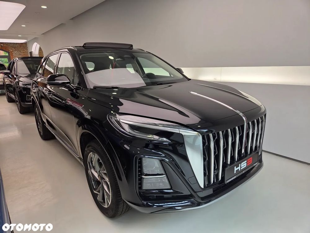 Hongqi HS3 - 2