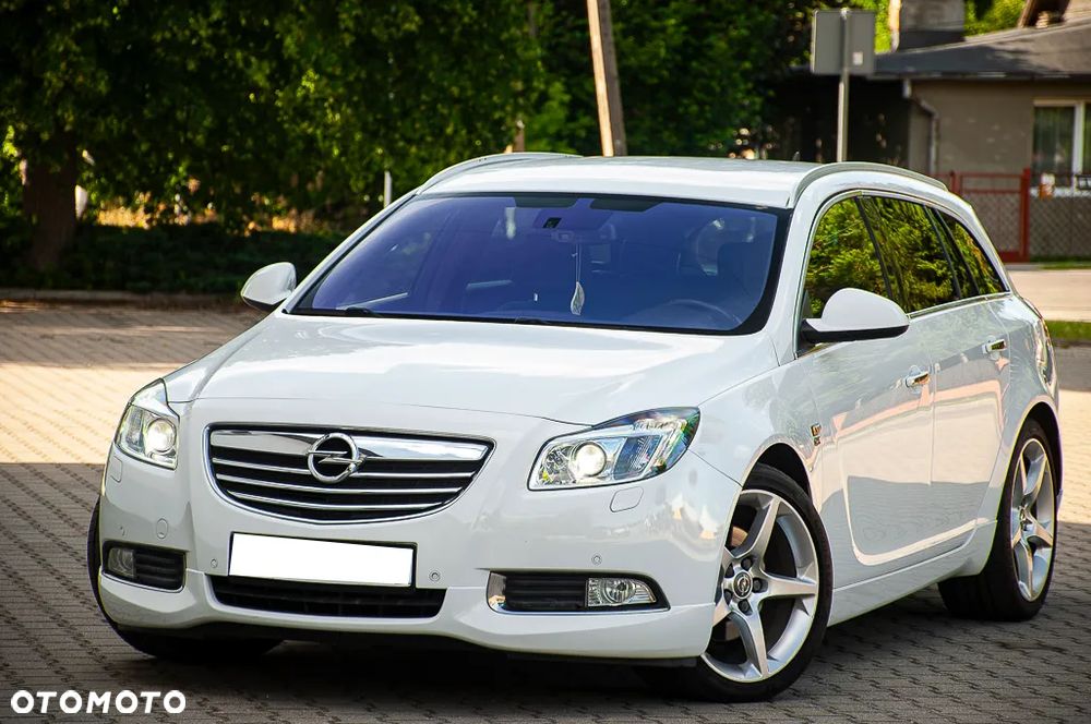 Opel Insignia 2.0 CDTI - 2