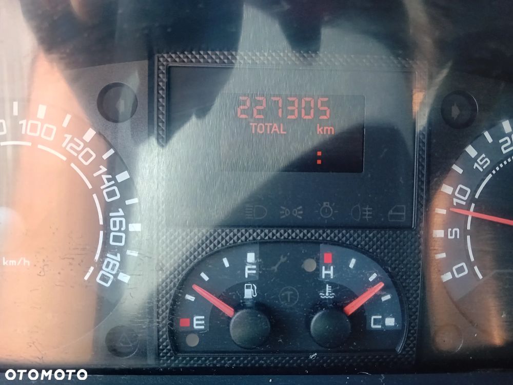 Iveco Daily Wywrotka - 20