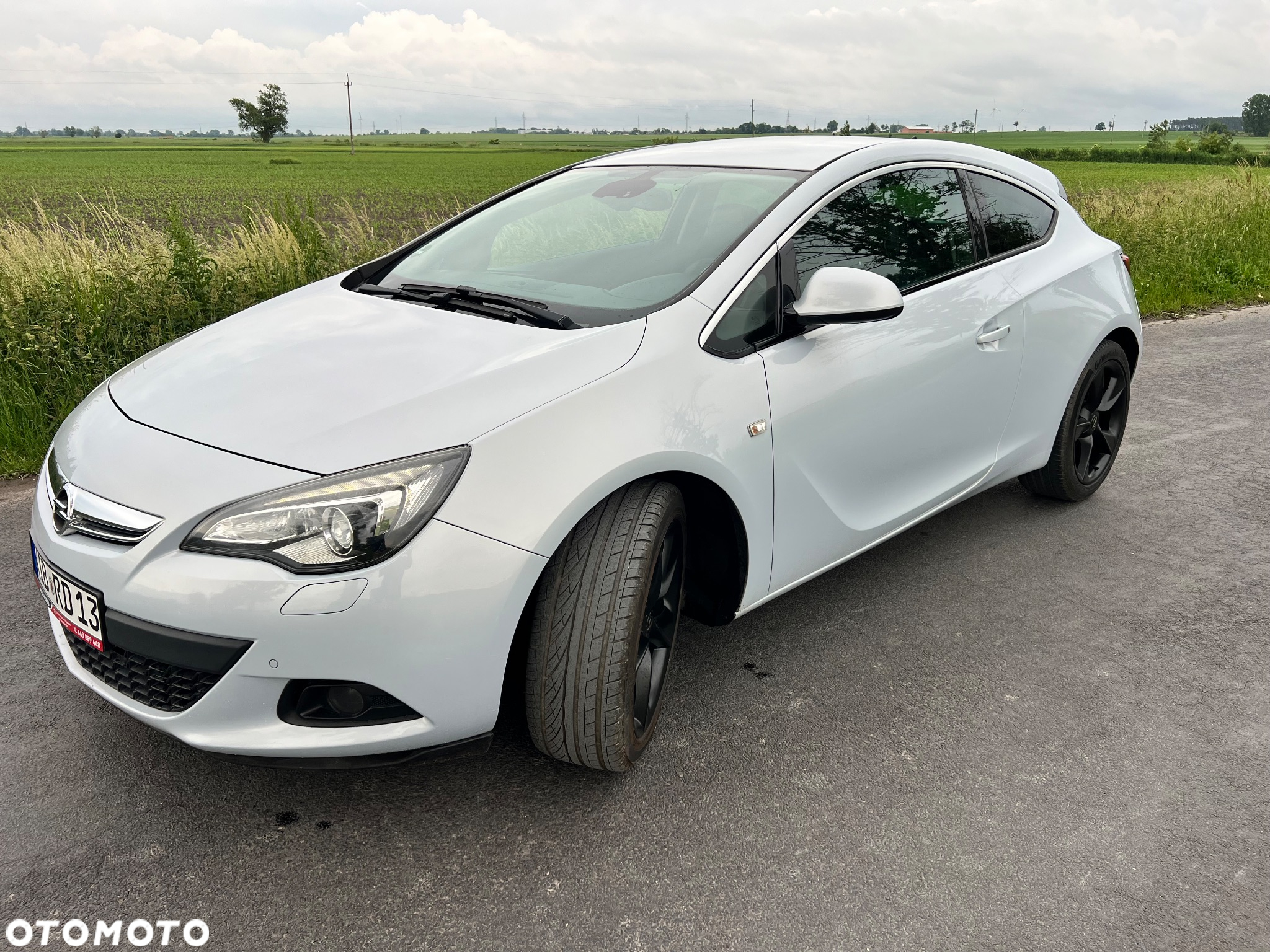 Opel Astra GTC 2.0 CDTI ecoFLEX Start/Stop Edition - 3