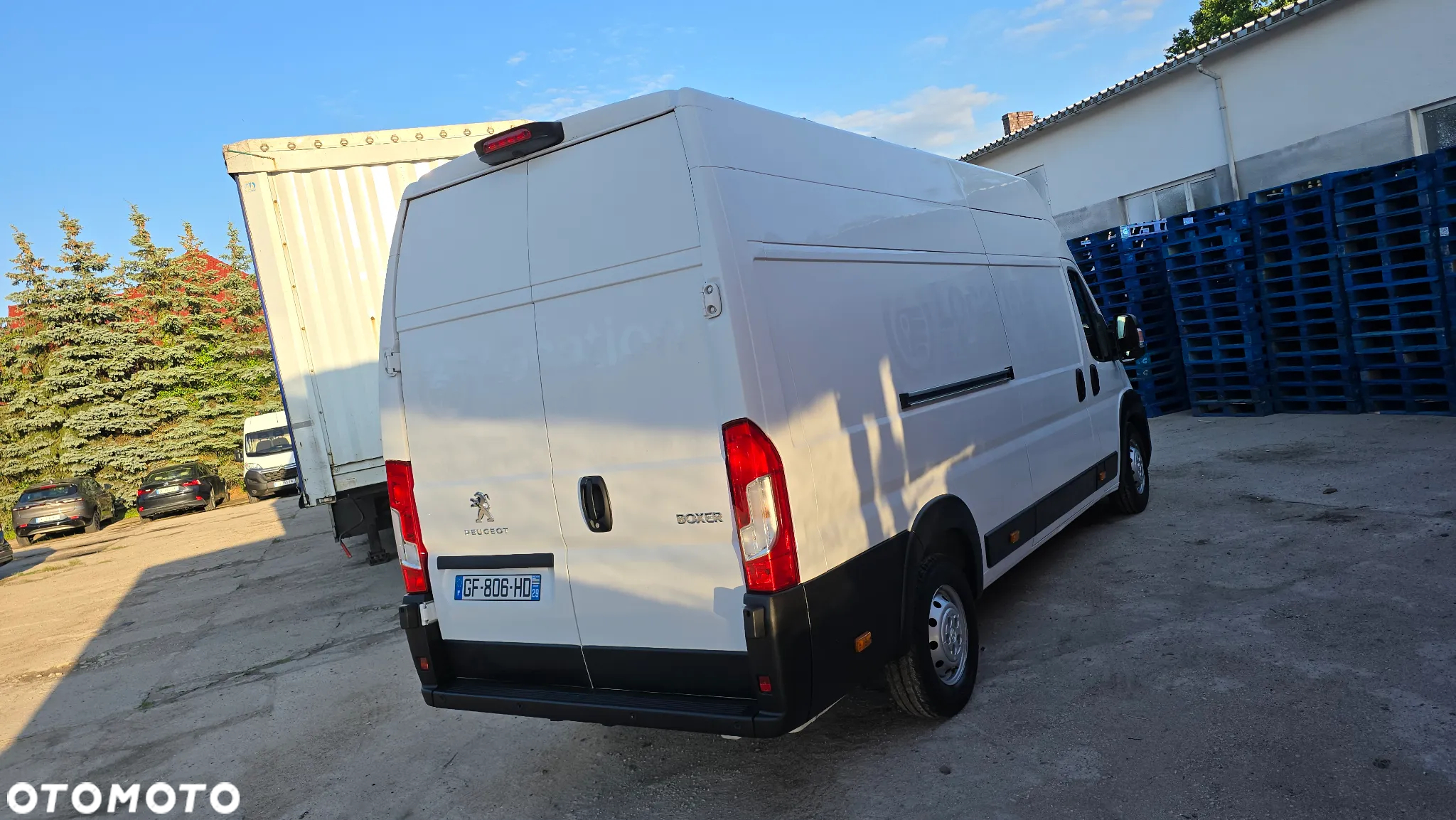 Peugeot Boxer L4H3 - 6